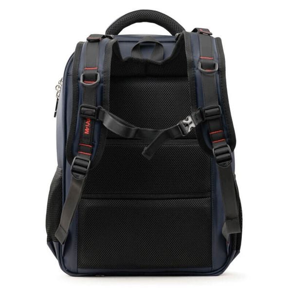 Balo du lịch Mr Vui BLLT , cặp laptop 17 inch nam, nữ văn phòng, sinh viên nhiều ngăn chống thấm 1085