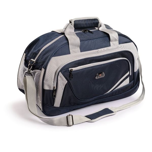 Túi Du Lịch Mr.Vui DL 116/124 Vải Oxford Cỡ Lớn Đựng Quần Áo Hành Lý Xách Tay Cao Cấp