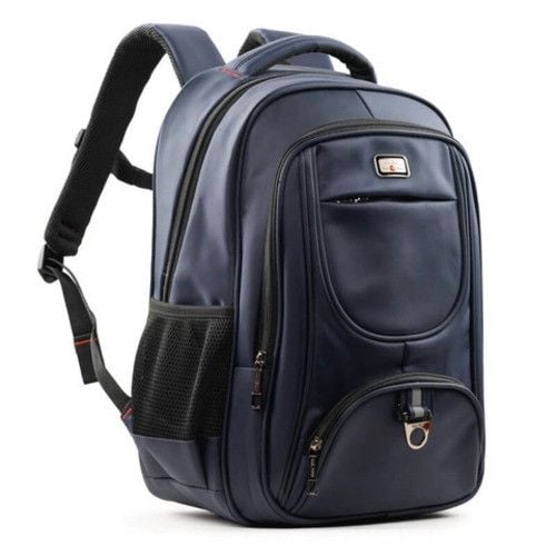 Balo Laptop Mr Vui, Balo 14 inch đi học, đi làm, đi chơi, du lịch thời trang unisex  nam nữ BLLT 957
