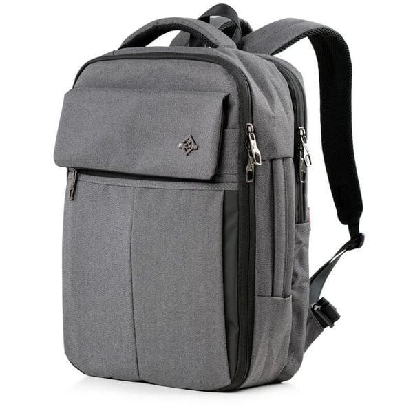 Cặp đa năng Mr Vui CNV 438 phù hợp đi học và đi làm (32 x 44 x 15 cm)