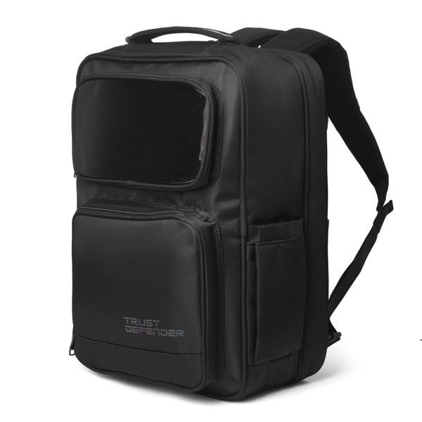 Cặp Đa Năng Mr.Vui 449, balo nhiều ngăn dành cho học sinh cấp 2 ,cấp 3 chật liệu Oxford cao cấp