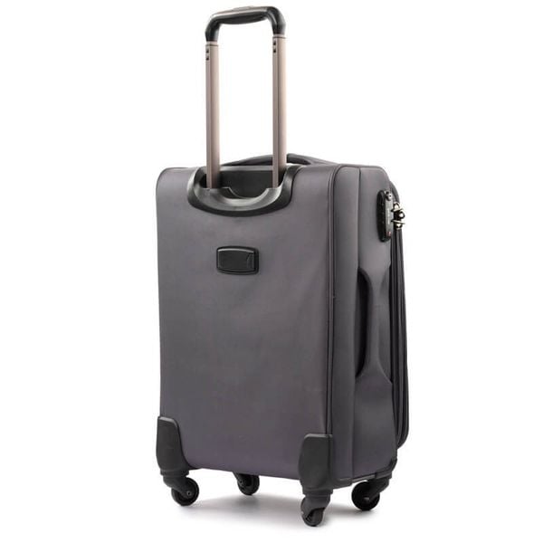 Vali vải du lịch Mr Vui VLM 200, 24 inch, ký gửi thời trang, Oxford chống thấm cao cấp