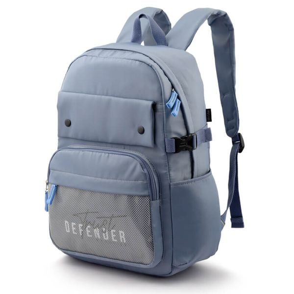 Balo thời trang Mr Vui, cặp sách học sinh, sinh viên nam nữ unisex style hàn quốc ulzzang BLTEEN 952