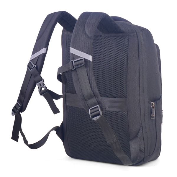 Balo laptop MR VUI 1072 chống thấm, nhiều ngăn, đựng laptop 14 inch, nhẹ, bền