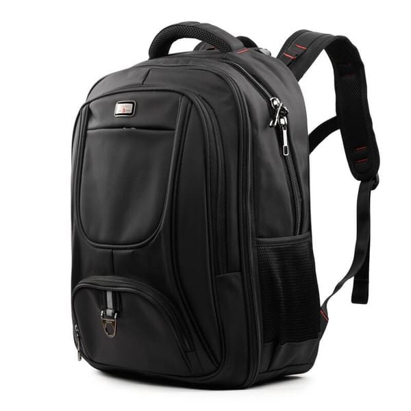 Balo du lịch Mr Vui BLLT , cặp laptop 17 inch nam, nữ văn phòng, sinh viên nhiều ngăn chống thấm 1085