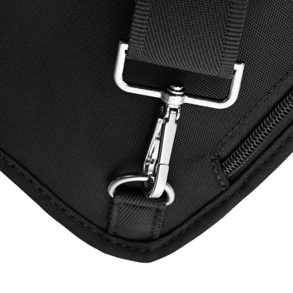 Túi đeo chéo Mr.Vui TDC010 nam nữ, thiết kế thanh lịch thời trang, đựng ipad, chống nước