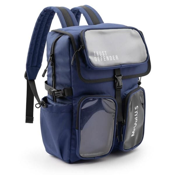 Balo thời trang BLTEEN 916 Mr Vui balo teen unisex nam nữ cho học sinh, sinh viên chống thấm