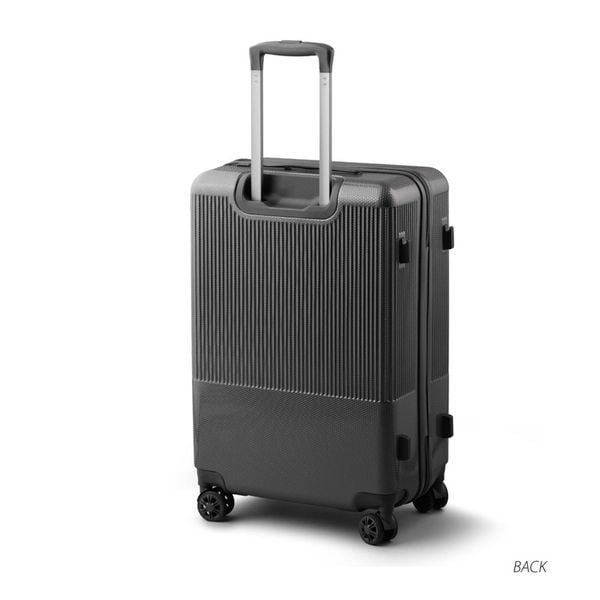 Vali nhựa Mr Vui VLC 209 size 24 inch vali ký gửi thời trang (60 x 27 x 42 cm)