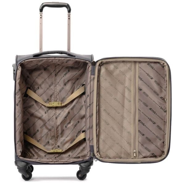 Vali vải du lịch Mr Vui VLM 200, 24 inch, ký gửi thời trang, Oxford chống thấm cao cấp