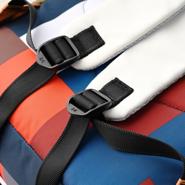 Balo thời trang Mr Vui 995 hoa văn nam nữ phong cách unisex, vải cao cấp chống thấm