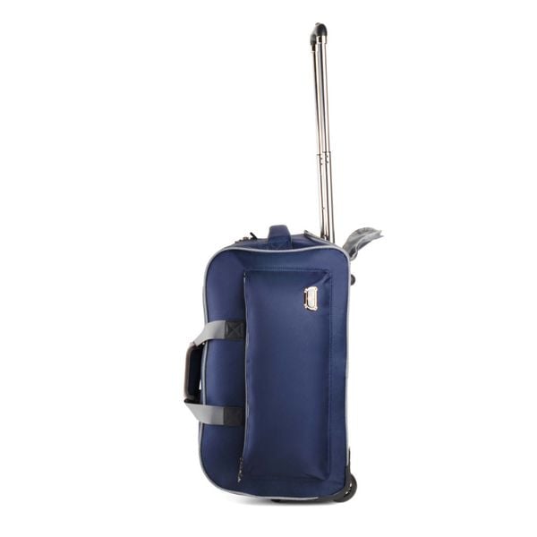 Túi Du Lịch Mr.Vui 122 Cao Cấp Túi Kéo Du Lịch Sức Chứa Lớn, Bánh Xe Êm, Cần Kéo Chắc Chắn, Bảo Hành 2 Năm