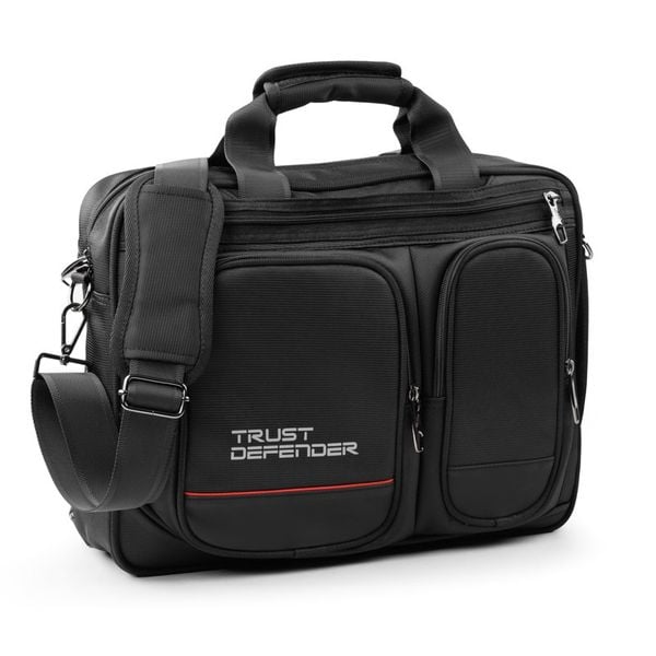 Cặp đa năng Mr Vui CNV 437 phù hợp cho đi học và đi làm (38 x 29 x 14 cm)