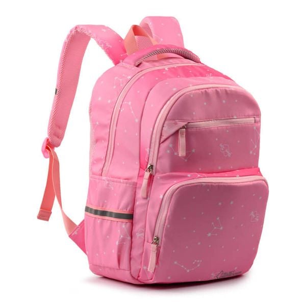 Balo teen Mr Vui BLTEEN937 phù hợp cho học sinh cấp 1, cấp 2 (41 x 31 x 17 cm)