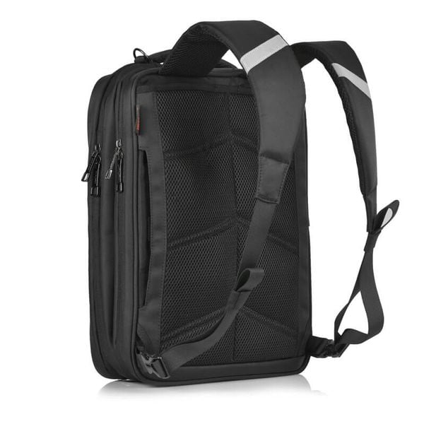 Balo Cặp Laptop Mr.Vui 428, 450, đa năng, nhiều ngăn, đi học đi làm, chất liệu Oxford chống thấm