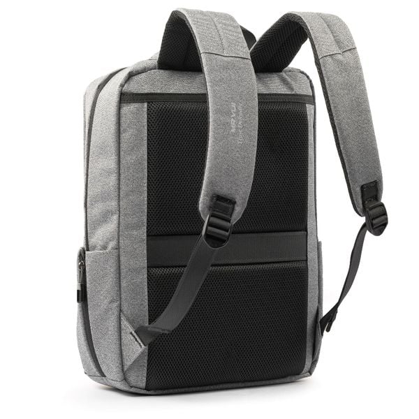 Balo laptop Mr Vui BLLT 1077, ba lô đựng laptop 14 inch thời trang nam nữ, chống thấm nước