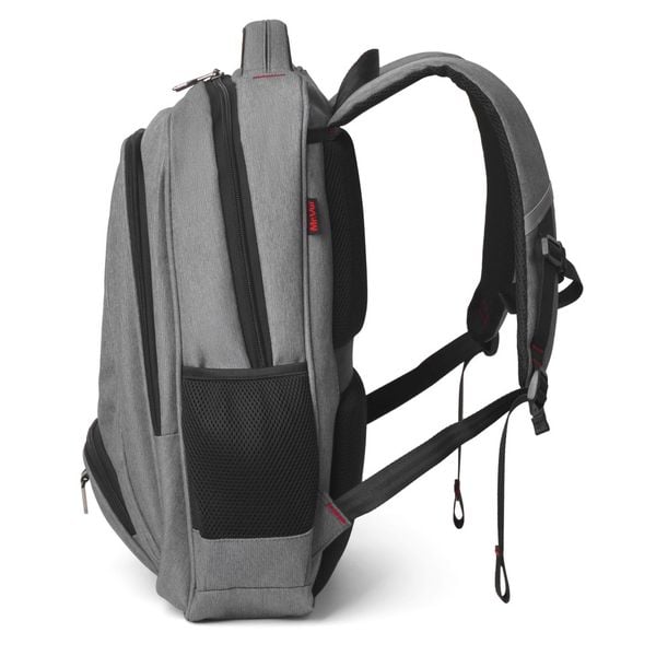 Balo du lịch Mr Vui BLLT 963, cặp laptop 17 inch nam, nữ văn phòng, sinh viên nhiều ngăn chống thấm