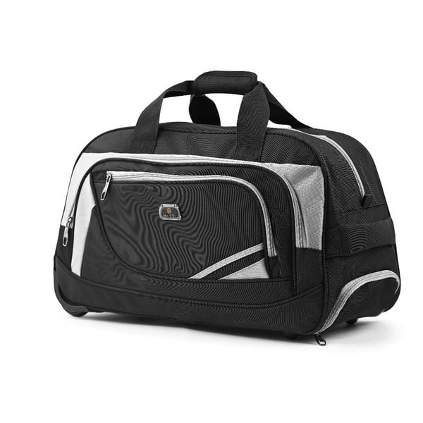 Túi Du Lịch Mr.Vui DL 116/124 Vải Oxford Cỡ Lớn Đựng Quần Áo Hành Lý Xách Tay Cao Cấp