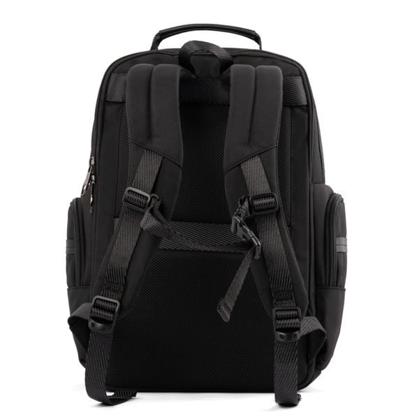 Balo Laptop Mr. Vui BLLT 1017 ngăn laptop 15.6 inch thích hợp cho đi học và đi làm (44 x 28 x 18 cm)