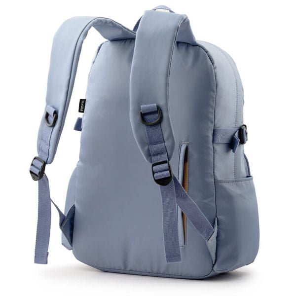 Balo thời trang Mr Vui, cặp sách học sinh, sinh viên nam nữ unisex style hàn quốc ulzzang BLTEEN 952