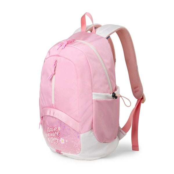 Balo thời trang Mr Vui 1033 hoa văn nam nữ phong cách unisex, vải cao cấp chống thấm nước