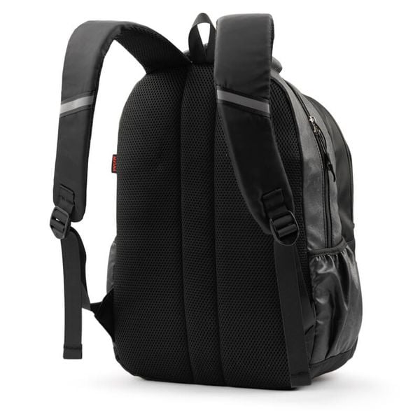 Balo thời trang Mr Vui, cặp sách học sinh, sinh viên unisex nam nữ style hàn quốc ulzzang BLTEEN 930
