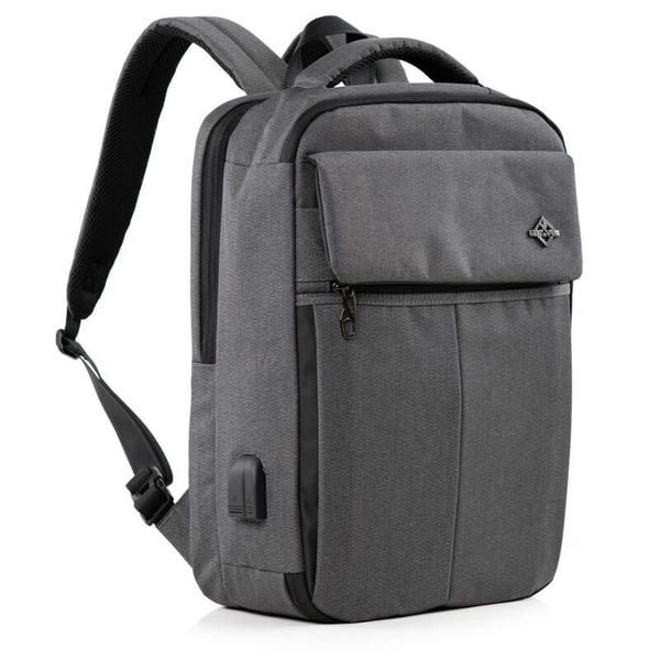 Cặp đa năng Mr Vui CNV 438 phù hợp đi học và đi làm (32 x 44 x 15 cm)