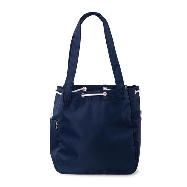 Túi Tote Mr Vui 004 vải dù cho nữ dây buộc đeo chéo Hàn Quốc chống thấm nước đi làm, đi học, du lịch