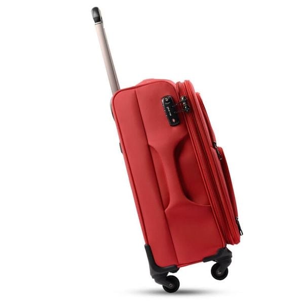 Vali vải du lịch Mr Vui VLM 200, 19 inch xách tay thời trang, Oxford cao cấp chống thấm nước