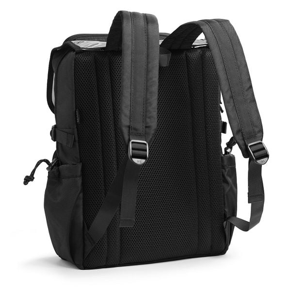 Balo thời trang BLTEEN 916 Mr Vui balo teen unisex nam nữ cho học sinh, sinh viên chống thấm