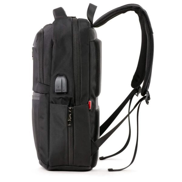 Balo laptop Mr Vui BLLT 812 phù hợp đi học và đi làm ( 32 x 46 x 18 cm)