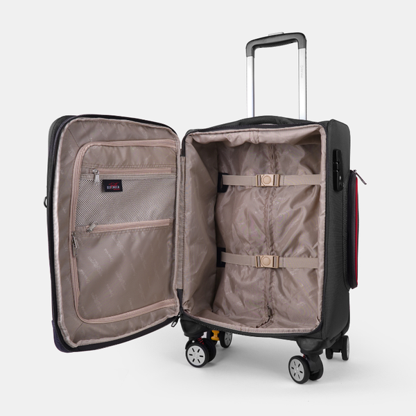 Vali Kéo Vải VLM 216 - 20 inch - 24 inch