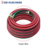 ỐNG HÀN GIÓ ĐÁ CÓ BẤM ĐẦU - CUỘN 15 MÉT