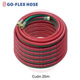 ỐNG HÀN GIÓ ĐÁ CÓ BẤM ĐẦU - CUỘN 25 MÉT