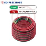 ỐNG HÀN GIÓ ĐÁ CÓ BẤM ĐẦU - CUỘN 25 MÉT