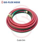 ỐNG HÀN GIÓ ĐÁ CÓ BẤM ĐẦU - CUỘN 5 MÉT
