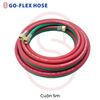  ỐNG HÀN GIÓ ĐÁ CÓ BẤM ĐẦU - CUỘN 5 MÉT 