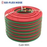 ỐNG HÀN GIÓ ĐÁ CÓ BẤM ĐẦU - CUỘN 50 MÉT
