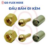 ỐNG HÀN GIÓ ĐÁ CÓ BẤM ĐẦU - CUỘN 30 MÉT