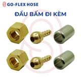 ỐNG HÀN GIÓ ĐÁ CÓ BẤM ĐẦU - CUỘN 5 MÉT