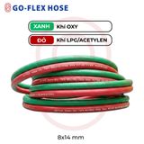ỐNG HÀN GIÓ ĐÁ 8 x 14 mm
