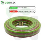 ỐNG HÀN GIÓ ĐÁ CÓ BẤM ĐẦU - CUỘN 10 MÉT