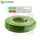 ỐNG HÀN GIÓ ĐÁ CÓ BẤM ĐẦU - CUỘN 15 MÉT