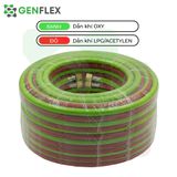 ỐNG HÀN GIÓ ĐÁ CÓ BẤM ĐẦU - CUỘN 50 MÉT