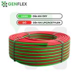 ỐNG HÀN GIÓ ĐÁ GENFLEX 6.5 x 12 mm