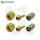 ỐNG HÀN GIÓ ĐÁ CÓ BẤM ĐẦU - CUỘN 10 MÉT