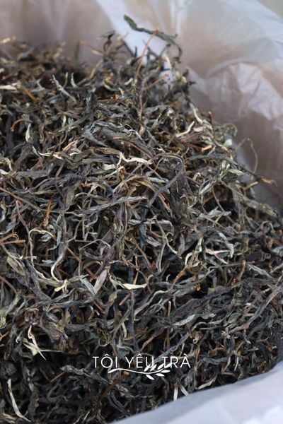 Trà phổ nhĩ Việt Tây Côn Lĩnh trà rời