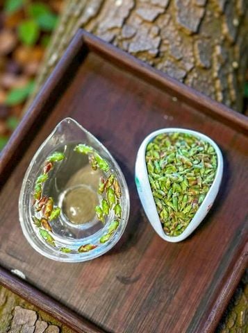 Trà Móng Rồng Núi Tây Côn Lĩnh