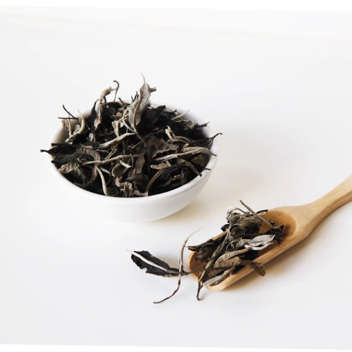 Bạch trà mẫu đơn shan tuyết Tây Côn Lĩnh