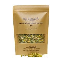 Trà Hoa Cúc La Mã Chamomile Giúp An Thần, Giảm Lo Âu, Ngủ Ngon