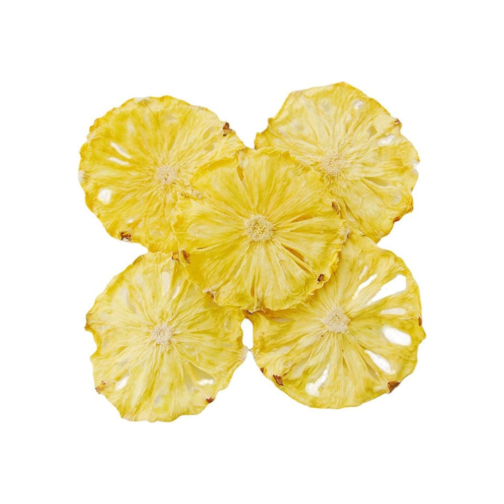 Dứa Sấy Thái Lát Detox - Hỗ Trợ Tiêu Hóa, Giảm Cân, Thanh Lọc Cơ Thể